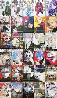東京喰種 Tokyo Ghoul漫畫全套