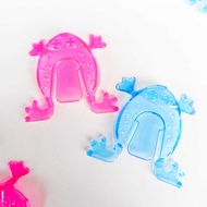 10pcs Montessori Educational Toys Jumping Frog Jumping Frog - Old-School Frog Racing Toys