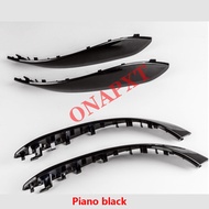 PCS Car Door Panel Handle Pull Trim Cover For BMW 3 4 Series M3 M4 F30 F34 F36 F32 F33 F80 F82 F83 3