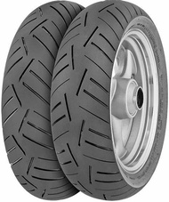 ยาง Continental Conti Scoot สำหรับ Vespa Lx 125  กับ S125