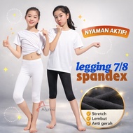 Girls lagging girls leggings 7/8 girls pants