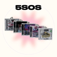 MINI ALBUM NFC KEYCHAIN 5 SECONDS OF SUMMER