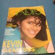 majalah gadis no 24. 1991