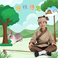 Children's Waiting Rabbit Performance Costume Farmers Hotel Erxiaoyu Gong Mountain-moving Performanc