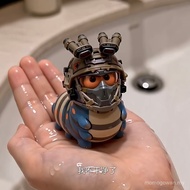 Delta Force trendy toy figure, Weilong merchandise, abstract Weichong printed keychain ornament, fun