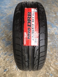 Lốp Toyo 215/55r17 TYDRB Date 2012