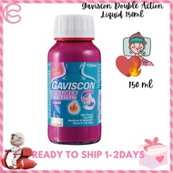Gaviscon Double Action Liquid 150ml/300ml