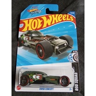 HOT WHEELS LET'S RACE HW50 CONCEPT