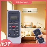 [KidsDreamMall.my] For Midea Split &amp; Portable Air Conditioner Remote Control R51M/E for R51/E