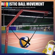 MYRONGMY Volleyball Training, Trainer Outdoor Volleyball Spike Training, Accessories Adjustable Prac