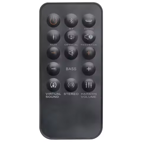 A53M Remote Control for JBL Home Cinema Soundbar SB350 SB 350 JBL