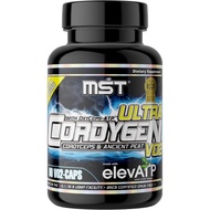 MST Cordygen VO2 Ultra, Cordyceps, elevATP, Rhodiola, Jiaogulan, Ancient Peat Supplement. Helps Boos