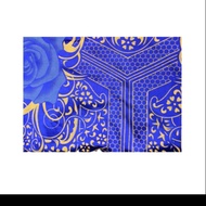 Valize brocade 3-fold mattress cover (1m6 x 2m)
