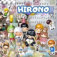 Mini Hirono Pop Bean Secret Le Prince City of Mercy The other one Series Figures Selected POP MART