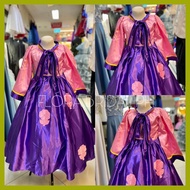 ⇦ ◮ ♣ KOREA United Nation Costume