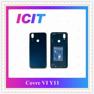 Cover vi Y11 Back Spare Parts Behind The Machine Mobile Phone Good Quality ICIT-Display