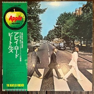 1 LP Vinyl Record The Beatles – Abbey Road (2062)