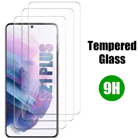 Screen Protector Glass for Samsung Galaxy S7 S6 S5 Neo Tempered Glass For Galaxy S21 Ultra S20 FE 5G
