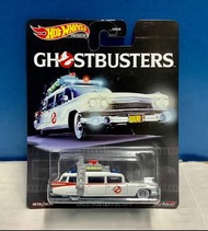 Hotwheels Ghostbusters ECTO-1
