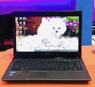 Laptop Acer Aspire 4750 Core i7 Gen2  Ram 8gb Ssd 256gb 14inch
