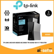 TP-LINK ARCHER BE550 / ARCHER BE805 / ARCHER BE400 / ARCHER BE220 / ARCHER BE230 WIFI 7 ROUTER WITH 