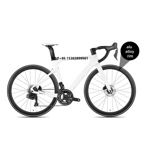 TWITTER R10-ET Carbon Fibre Road Bike Wireless Electronic Shifting 24S Hydraulic Disc Brake Racing B