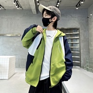 Jaket Kanak-kanak Bertudung Fesyen Kasual Pakaian Kanak-Kanak Kanak-Kanak Besar Baharu Jaket Jaket J