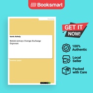 British Airways - Paperback - English - 9783656624707