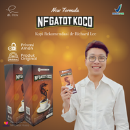Kopi Gatot Koco dr Richard Lee Original Asli - Gatot Koco New Formula | Privasi Aman BPOM