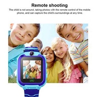 兒童智能手錶 GPS定位 通話手錶 防水 防走失 多功能 Android Kids Smart Watch