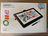 Wacom One Creative Pen Display