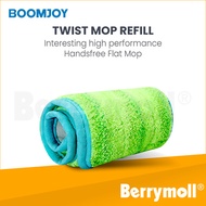 【Boomjoy Official】 REFILL for Twist Mop FC53  REFILL/REPLACEMENT