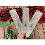 Combo of 2 boxes of Fliier Caluna blunt tip needles 23G - 25G