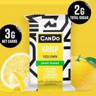 CanDo - 柚子檸檬 高蛋白棒 45G
