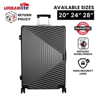 [SG Ready Stock] URBANlite Trapez - 20 inch 360° 8 Wheels Spinner Luggage - ULH9913 3 Working Days F