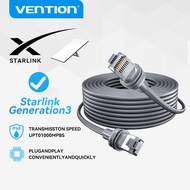 Vention Cat5e Ethernet Cable Starlink Cable Generation 3 1000Mbps 100MHz Fast RJ45 Network Cable Thi