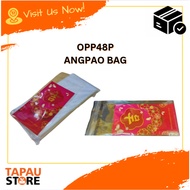 ANGPAO PLASTIC BAG/OPP PLASTIC/OPP48P