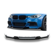 BMW F30 MP MAD Front lip M sport 3 series 320i 330i 330e accessories