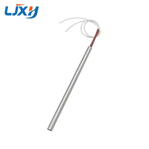 LJXH Heating Tube 220V 800W 14X250mm/0.551"x 9.84" Electric for Heating Cartridge Element 800W/1100W