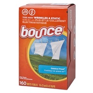 Bounce DryerSheet Outdoor Fresh for Dryer 160sheets