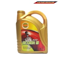IOT ATF DX3/ Dexron III 4L