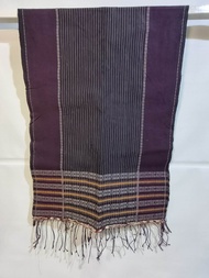 Ulos ragi hotang lama pakaian adat batak toba