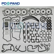 1UZ 1UZFE 1UZ-FE Engine Overhaul Gasket Kit 04111-50012 for Toyota Majesta/Crown Lexus GS400/LS400 L