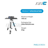 PROJECTOR TRIPOD PIXEL XS140 TABLE STAND 47.5-140CM