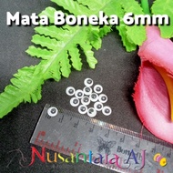 MATA Doll eyes, doll rocking eyes per piece