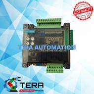 PLC FX3U 14MR 6AD 2DA RS232 RS485 MODBUS RTU 24VDC PLC READY STOK - Baskara Ofc
