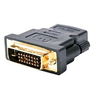 x-tips หัวแปลง DVI TO HDMI (สีดำ)