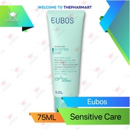 [Eubos Sensitive care Pembaikan & Penjagaan Tangan (75ML)] Eubos Sensitive care Hand Repair & Care (