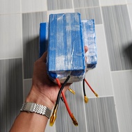 khối pin 24v dùng pin 32700 dung lượng 6ah pin mới 100% dùng cửa cuốn nhỏ.xe điện nhỏ