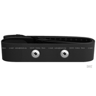 Polar Pro Strap size XS to XXXL - Upgrade to better Replacement Strap for all Polar HR Sensors *Orig